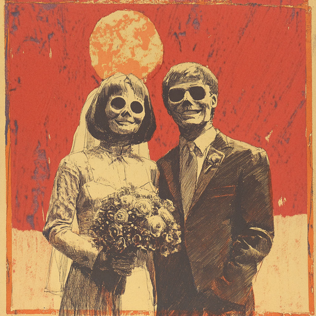 sref 793 | a married couple