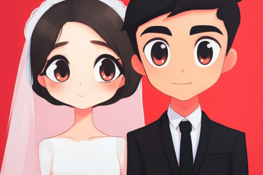 sref 796 | a married couple