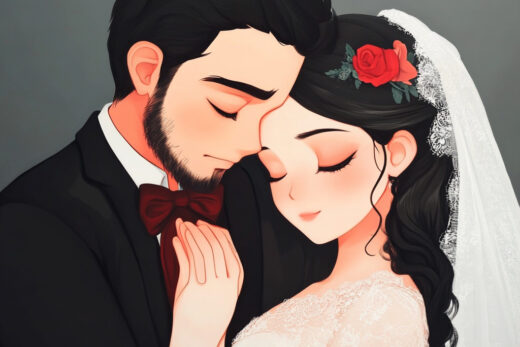 sref 796 | a married couple
