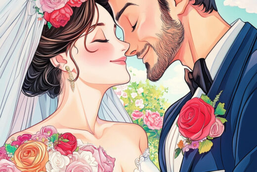 sref 797 | a married couple
