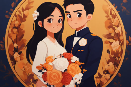 sref 79 | a married couple