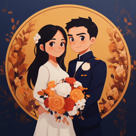 sref 79 | a married couple