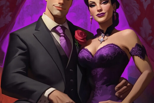 sref 7 | a married couple