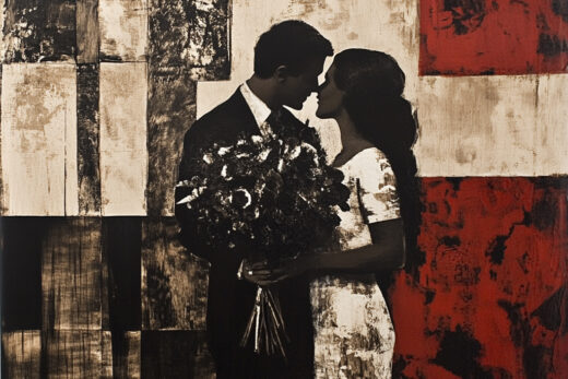 sref 801 | a married couple