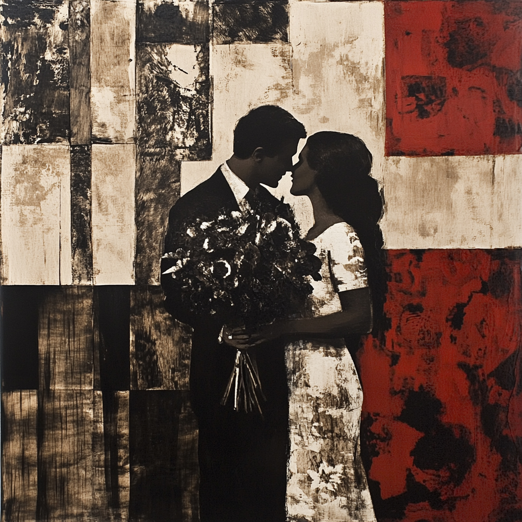 sref 801 | a married couple