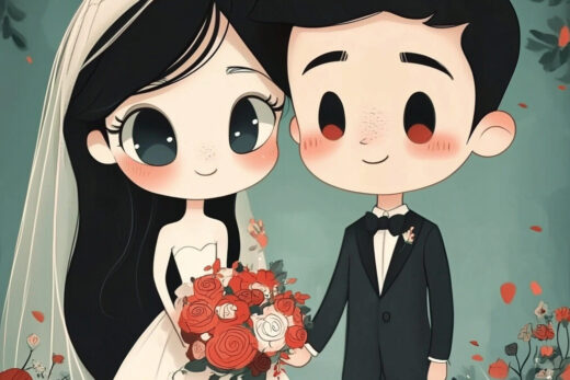 sref 802 | a married couple