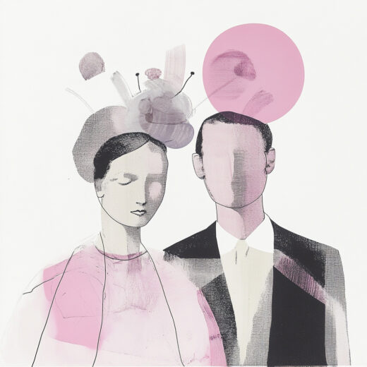 sref 803 | a married couple