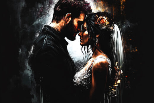 sref 805 | a married couple