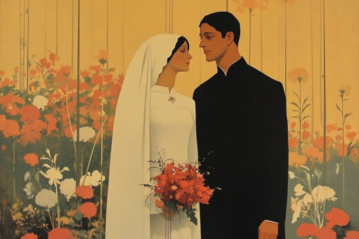 sref 807 | a married couple