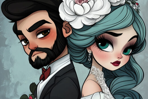 sref 80 | a married couple
