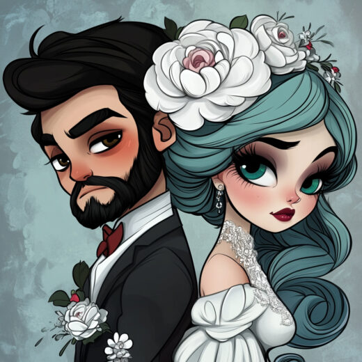 sref 80 | a married couple