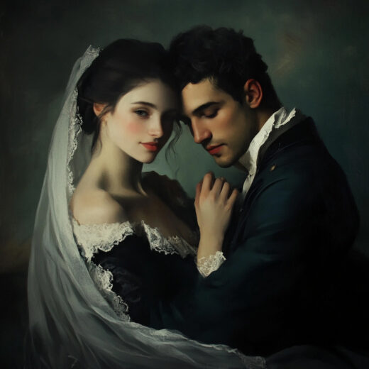 sref 810 | a married couple