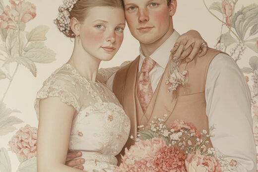 sref 811 | a married couple