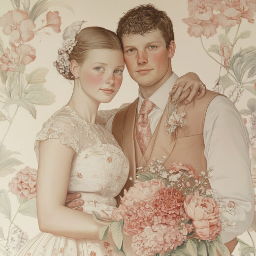 sref 811 | a married couple