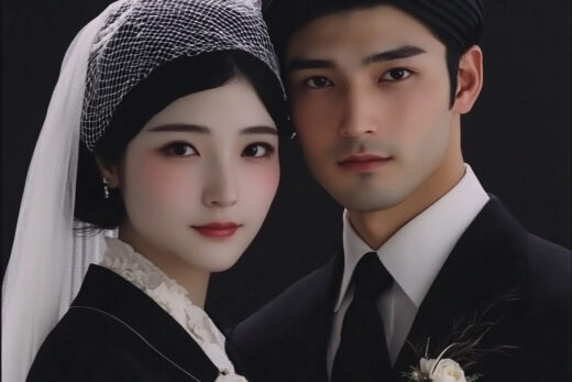 sref 812 | a married couple