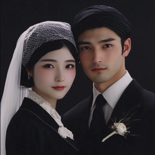 sref 812 | a married couple
