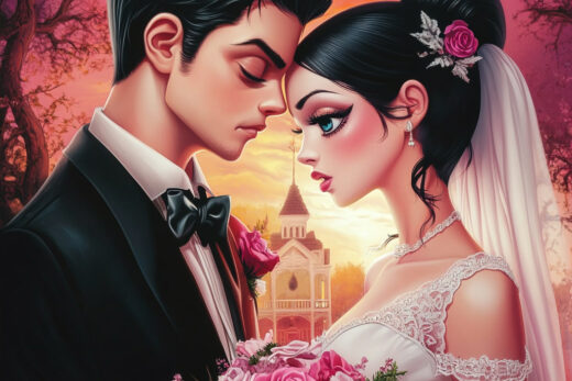sref 813 | a married couple