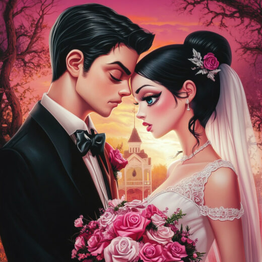 sref 813 | a married couple