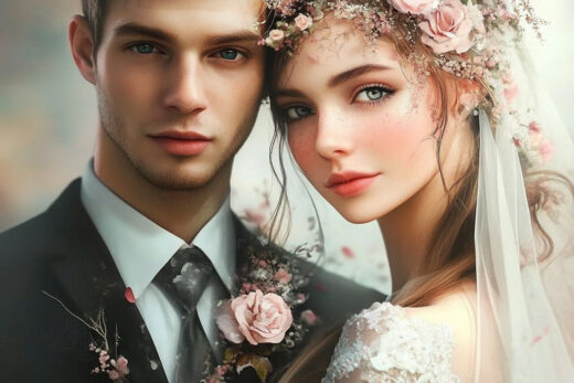 sref 814 | a married couple