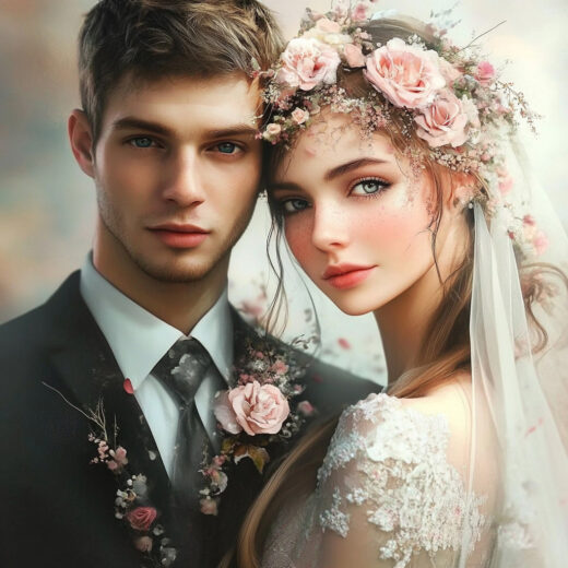 sref 814 | a married couple