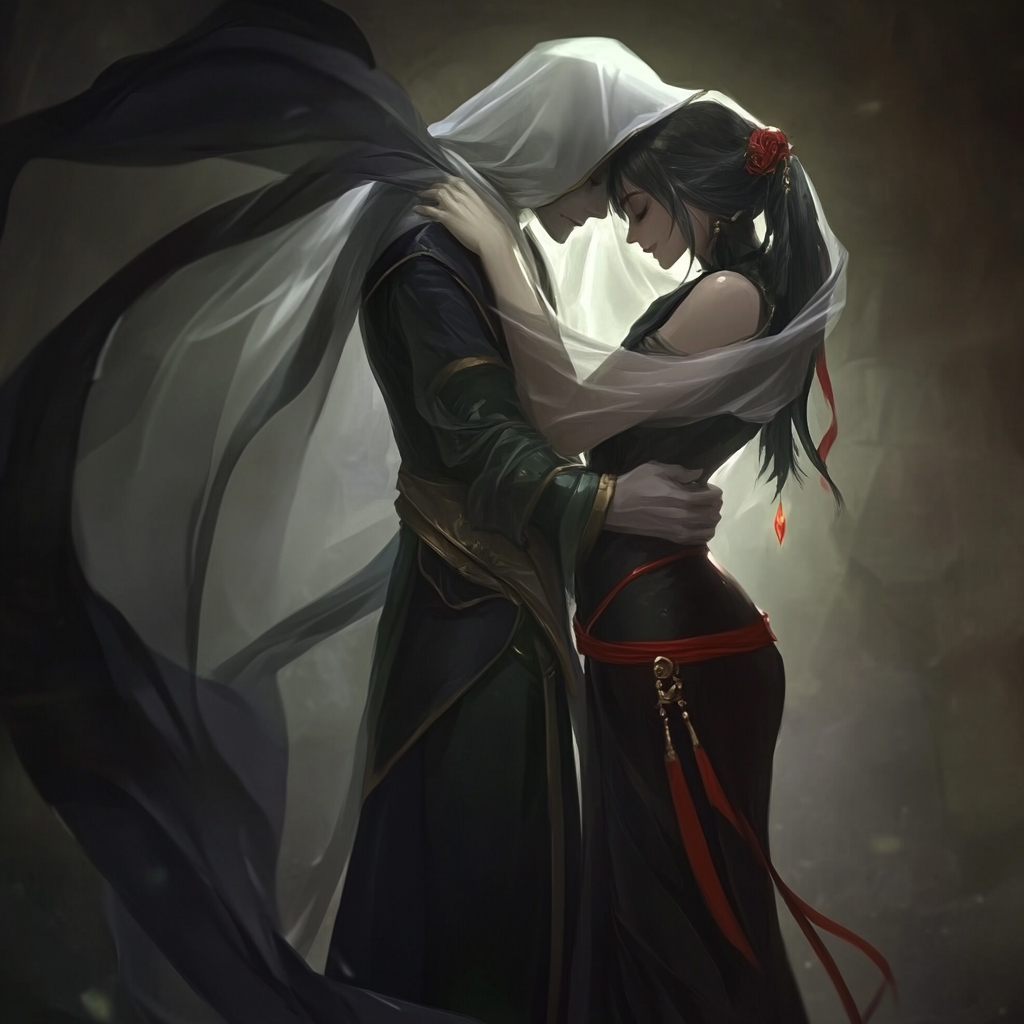 sref 815 | a married couple