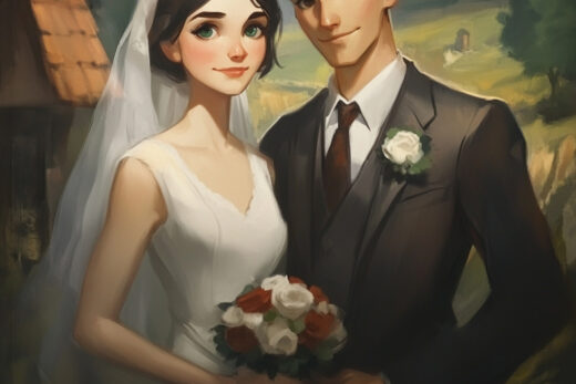 sref 815 | a married couple