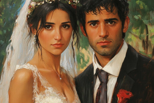 sref 819 | a married couple
