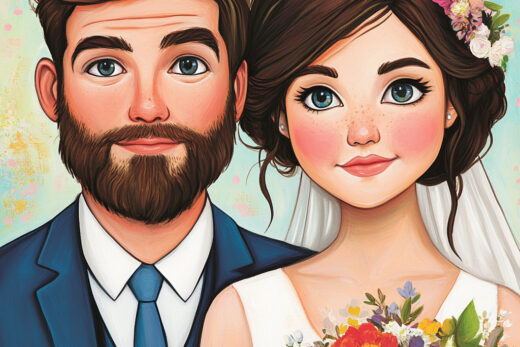 sref 81 | a married couple