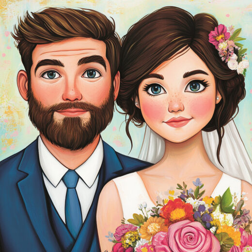 sref 81 | a married couple