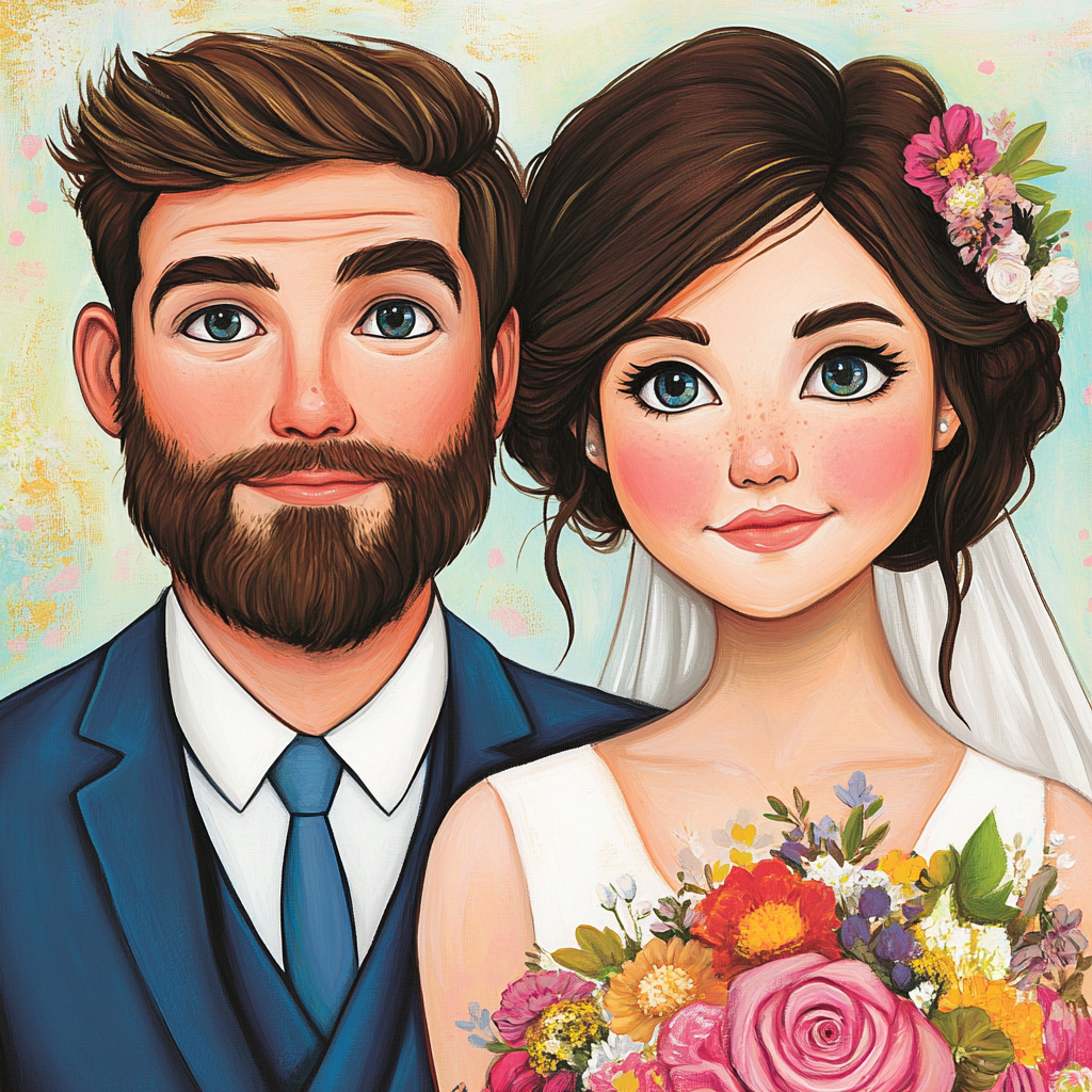 sref 81 | a married couple