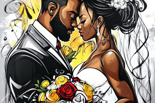 sref 821 | a married couple