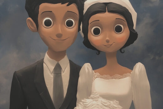 sref 829 | a married couple