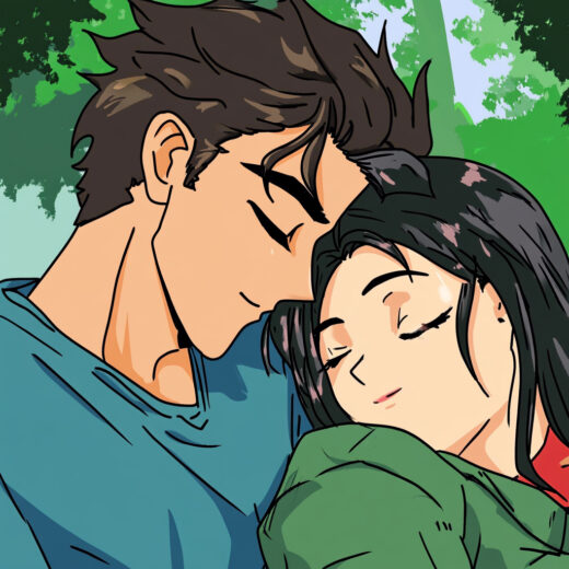 sref 82 | a married couple