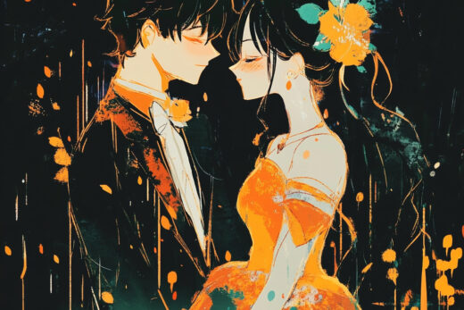 sref 830 | a married couple