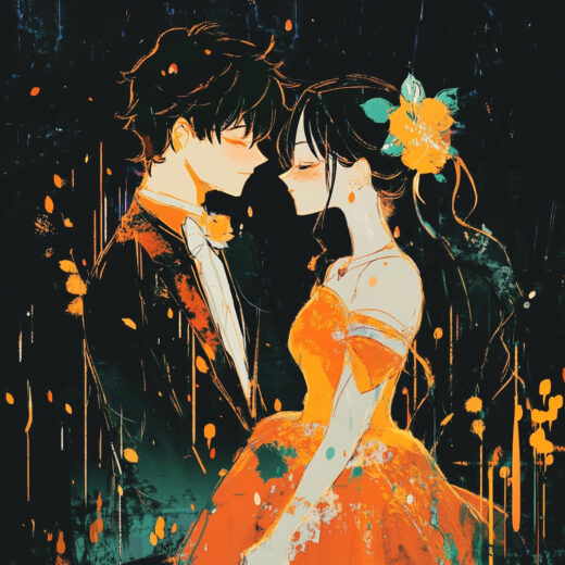 sref 830 | a married couple