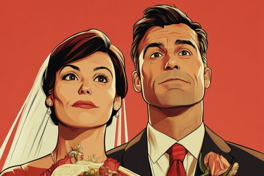 sref 833 | a married couple
