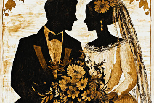 sref 834 | a married couple