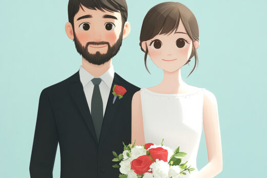 sref 835 | a married couple
