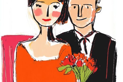 sref 836 | a married couple