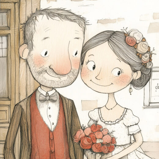 sref 839 | a married couple