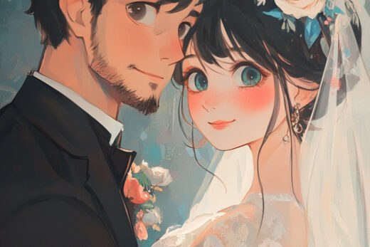 sref 83 | a married couple