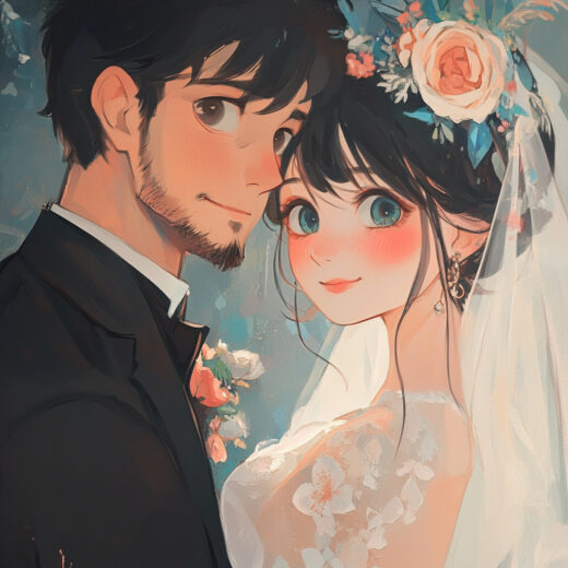 sref 83 | a married couple