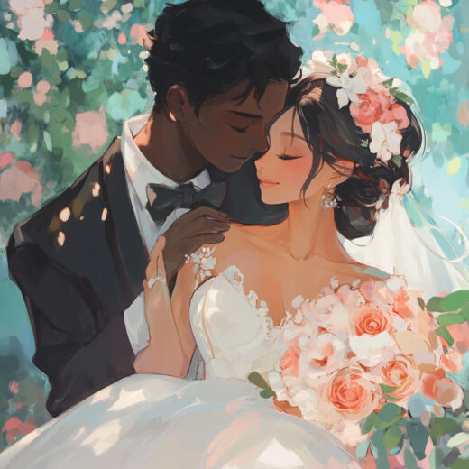 sref 83 | a married couple