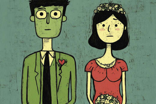 sref 847 | a married couple