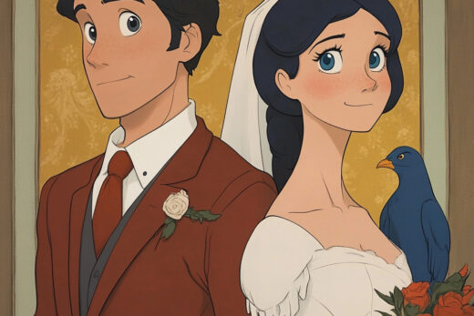sref 856 | a married couple