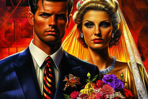 sref 866 | a married couple