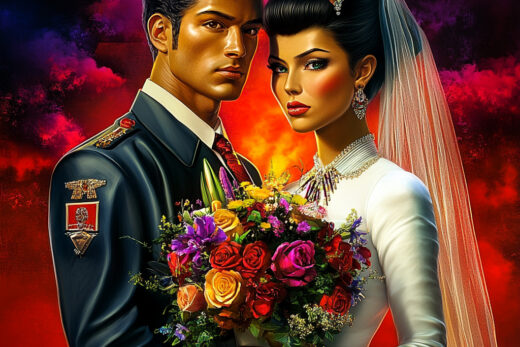 sref 866 | a married couple