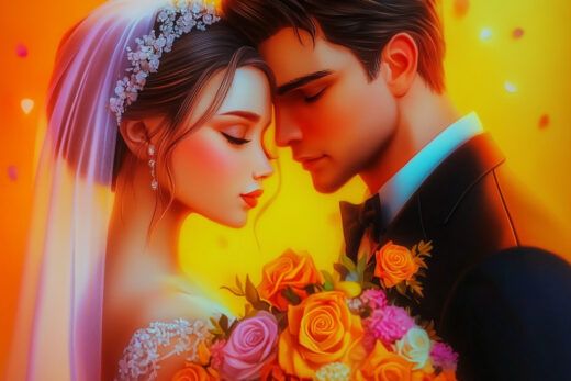 sref 867 | a married couple