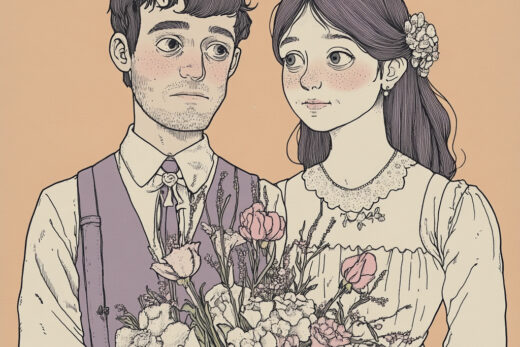 sref 872 | a married couple