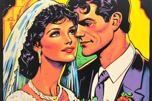 sref 875 | a married couple